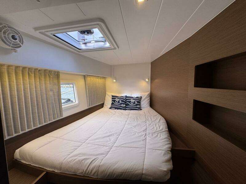 About Time 42ft Lagoon Yacht For Sale