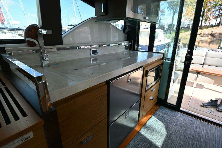 About Time 42ft Lagoon Yacht For Sale