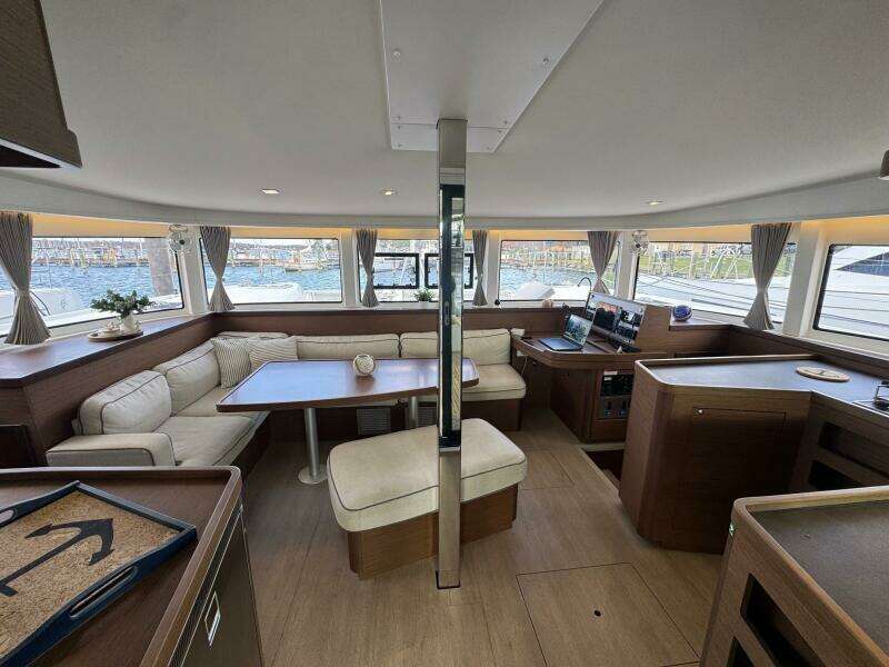 About Time 42ft Lagoon Yacht For Sale