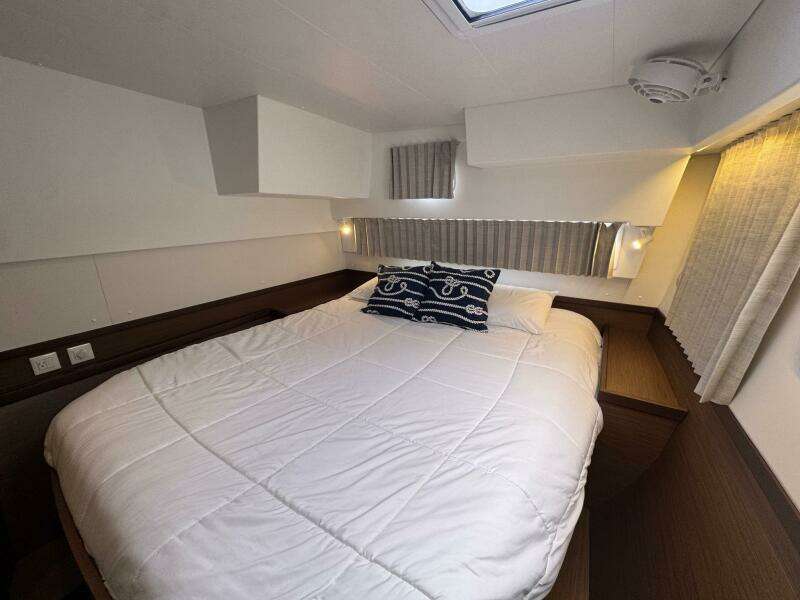 About Time 42ft Lagoon Yacht For Sale