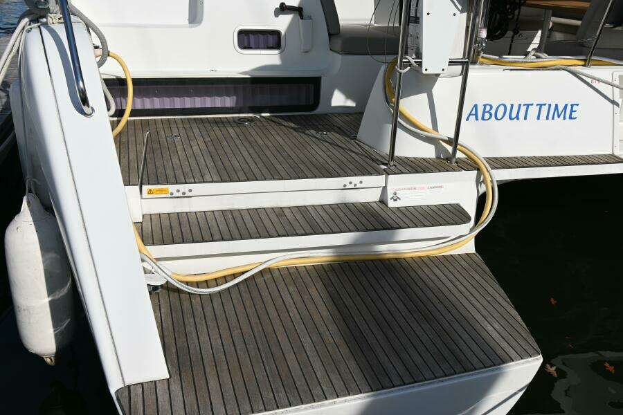 About Time 42ft Lagoon Yacht For Sale