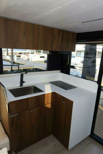 45ft Cobra Yacht For Sale