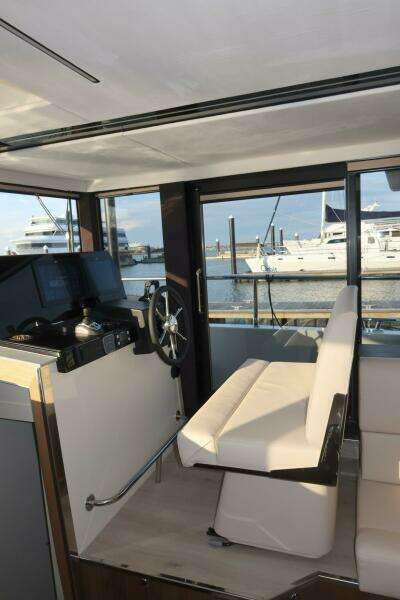 45ft Cobra Yacht For Sale