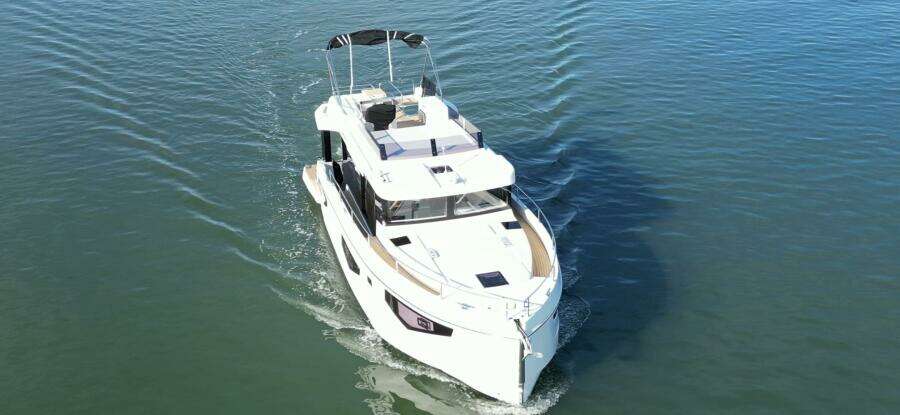 45ft Cobra Yacht For Sale