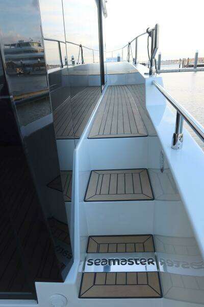 45ft Cobra Yacht For Sale