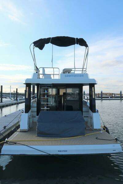 45ft Cobra Yacht For Sale