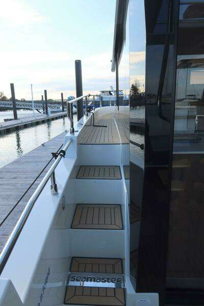 45ft Cobra Yacht For Sale