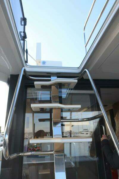 45ft Cobra Yacht For Sale