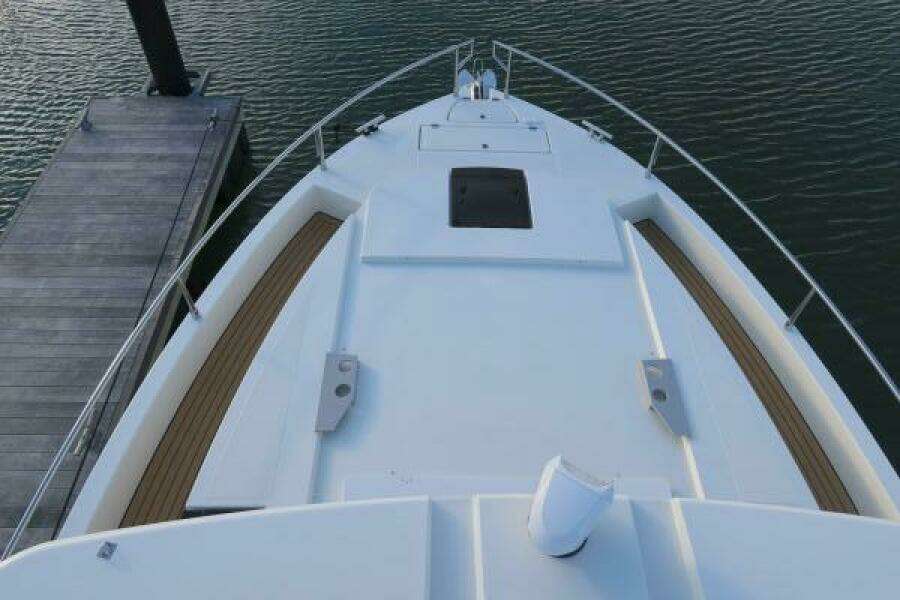 45ft Cobra Yacht For Sale