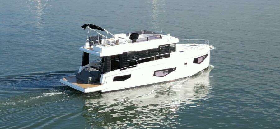 45ft Cobra Yacht For Sale