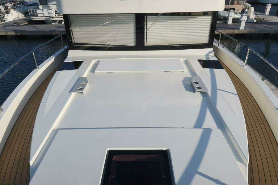 45ft Cobra Yacht For Sale