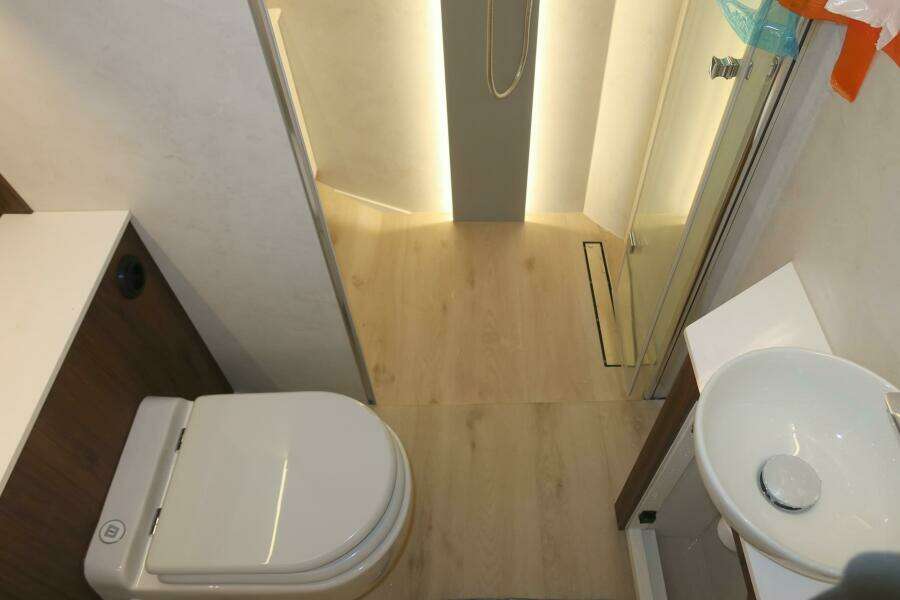 45ft Cobra Yacht For Sale