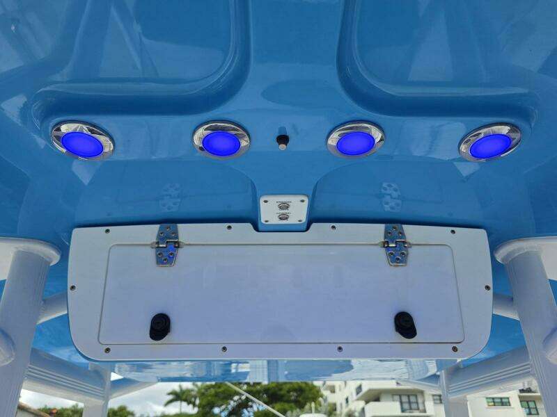 22ft Sea Hunt Yacht For Sale