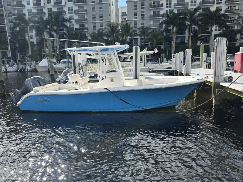 22ft Sea Hunt Yacht For Sale