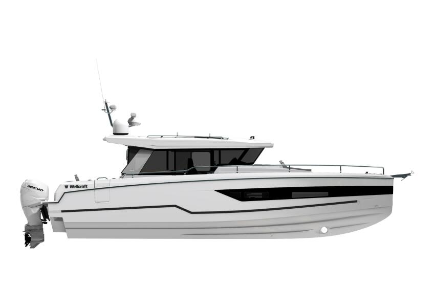2027 Wellcraft Explorer