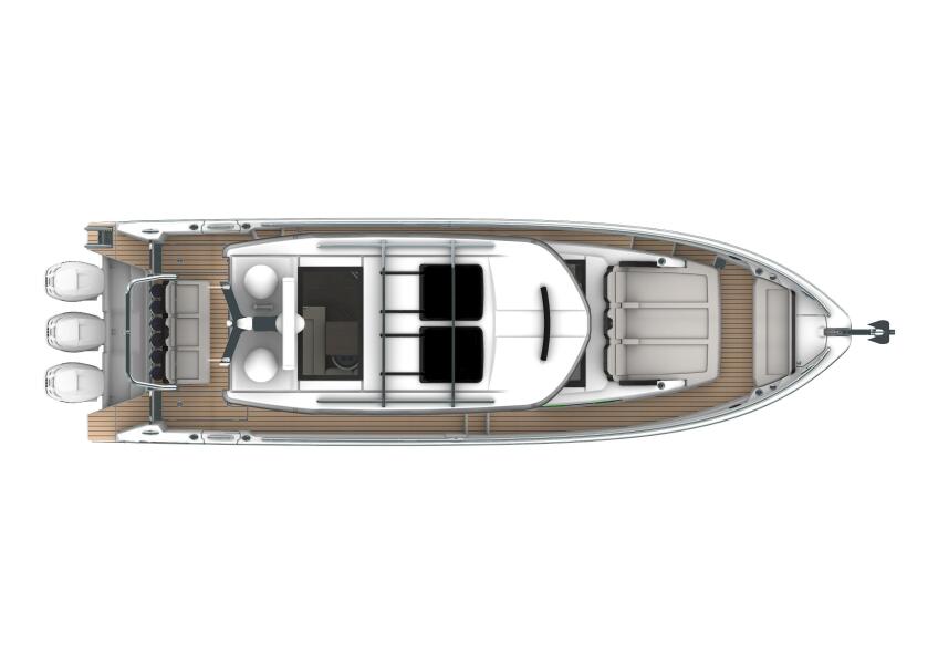 2027 Wellcraft Explorer