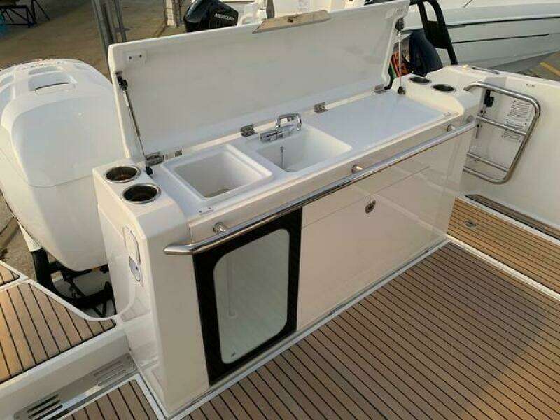 38ft Wellcraft Yacht For Sale