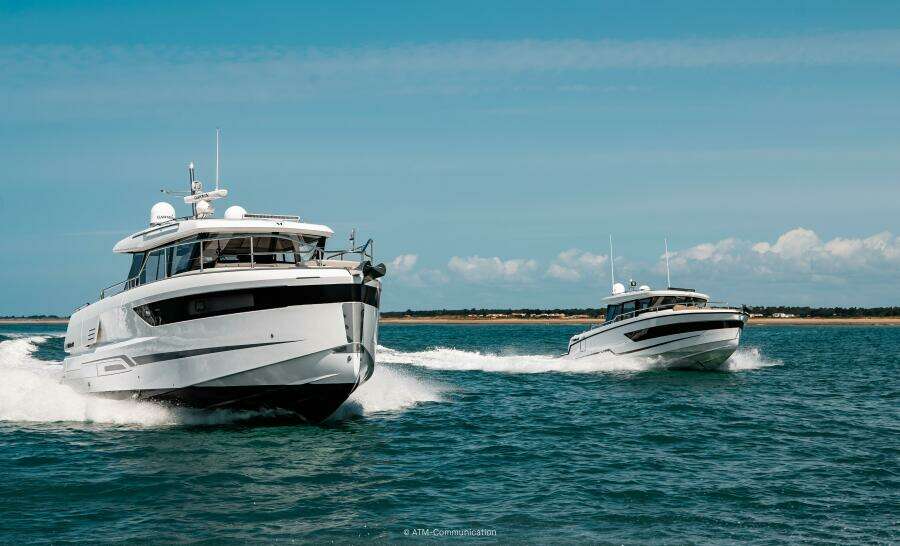 38ft Wellcraft Yacht For Sale