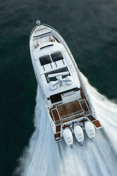 38ft Wellcraft Yacht For Sale