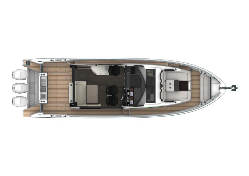 2027 Wellcraft Explorer