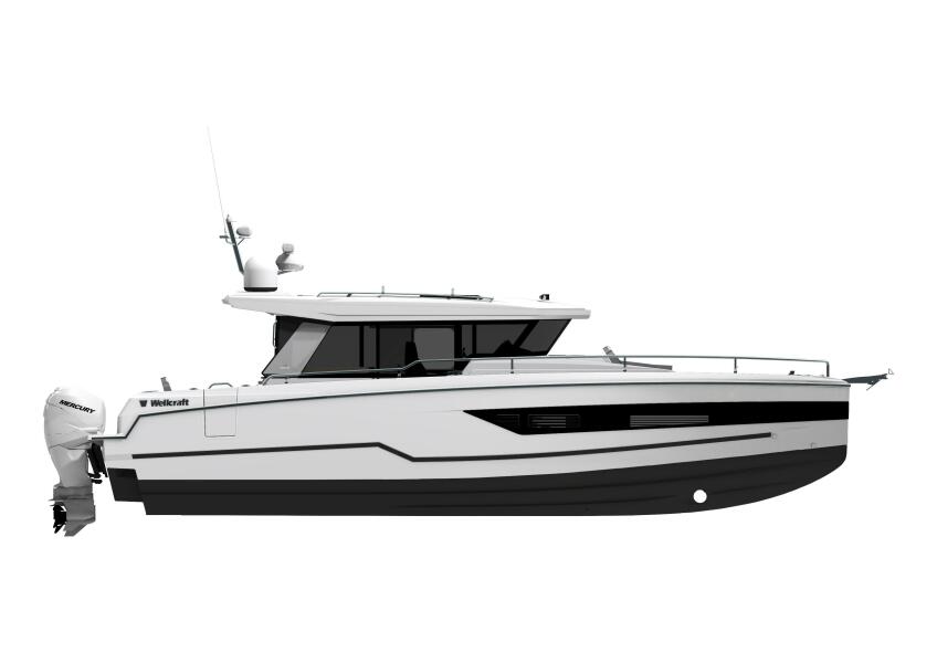2027 Wellcraft Explorer