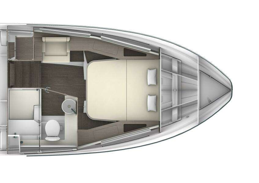 38ft Wellcraft Yacht For Sale