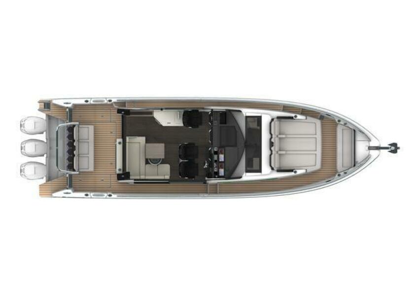 2027 Wellcraft Explorer