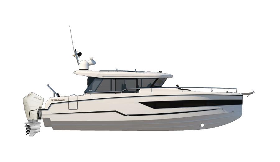 2027 Wellcraft Explorer