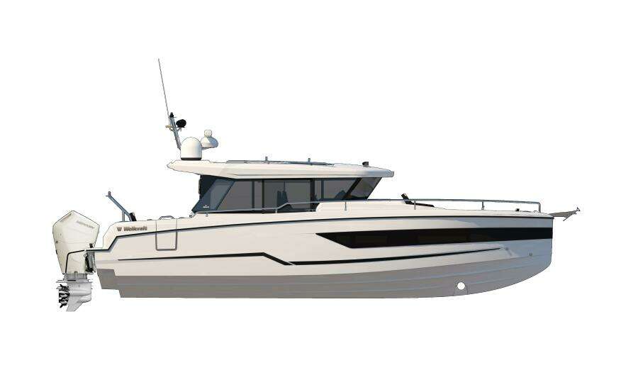 38ft Wellcraft Yacht For Sale