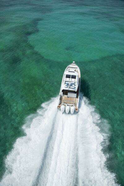 38ft Wellcraft Yacht For Sale