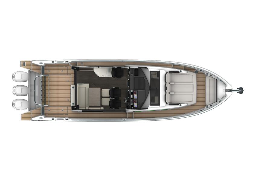 2027 Wellcraft Explorer