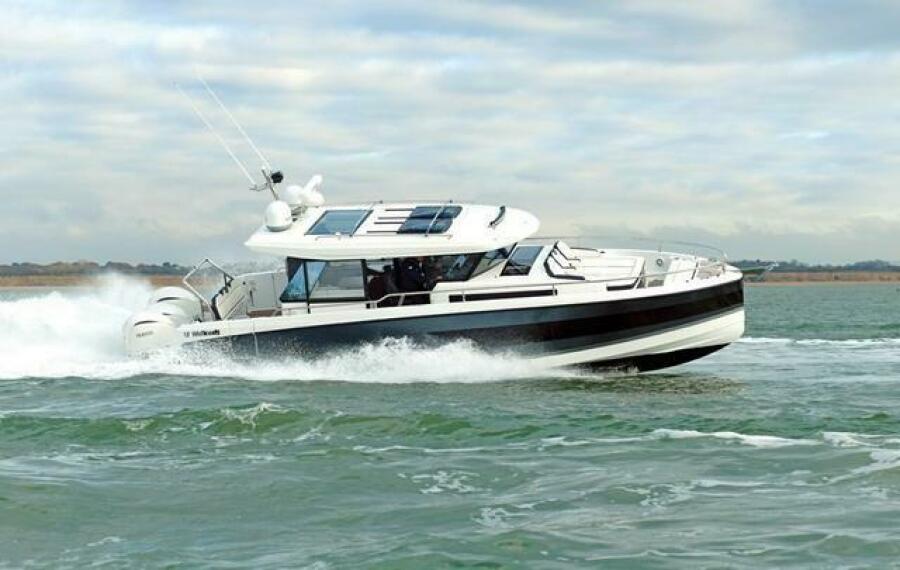 2027 Wellcraft Explorer