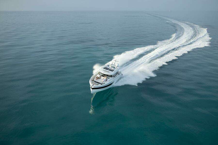 38ft Wellcraft Yacht For Sale