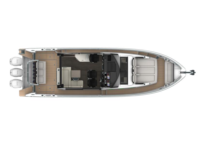 2027 Wellcraft Explorer