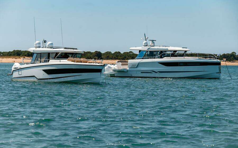 38ft Wellcraft Yacht For Sale