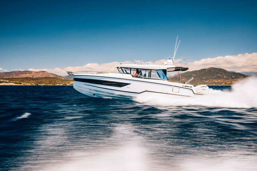 38ft Wellcraft Yacht For Sale