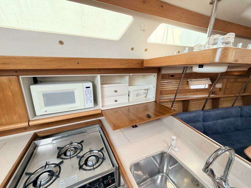 Margaret Ann 38ft Catalina Yacht For Sale