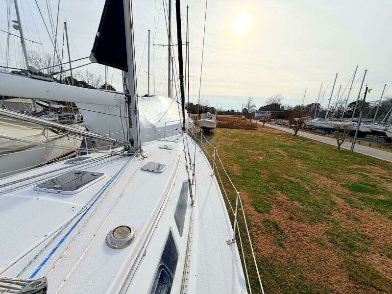 Margaret Ann 38ft Catalina Yacht For Sale