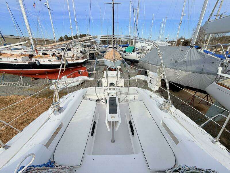 Margaret Ann 38ft Catalina Yacht For Sale
