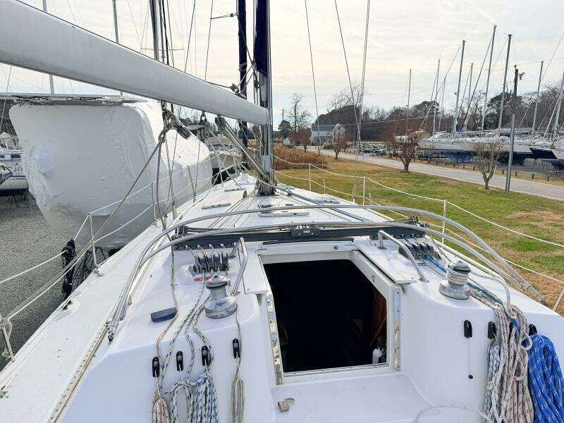 Margaret Ann 38ft Catalina Yacht For Sale