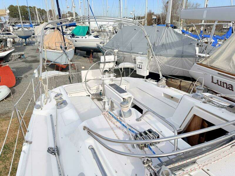 Margaret Ann 38ft Catalina Yacht For Sale