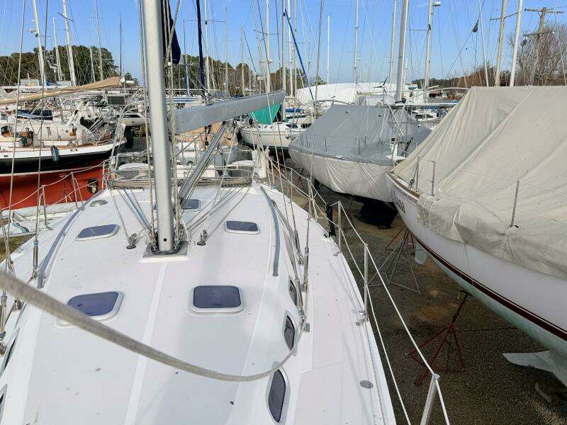 Margaret Ann 38ft Catalina Yacht For Sale