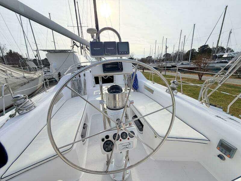 Margaret Ann 38ft Catalina Yacht For Sale