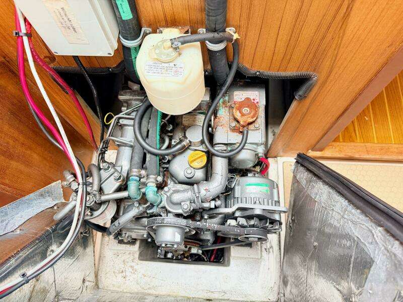 Margaret Ann 38ft Catalina Yacht For Sale