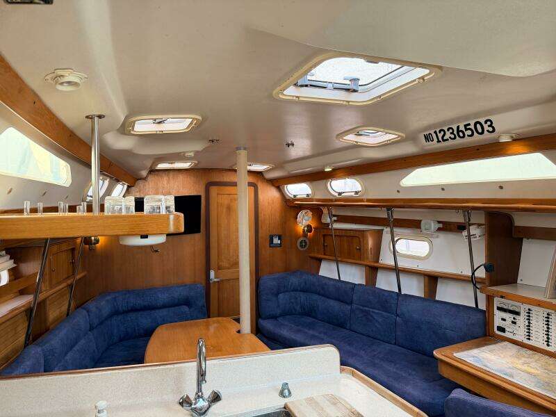 Margaret Ann 38ft Catalina Yacht For Sale