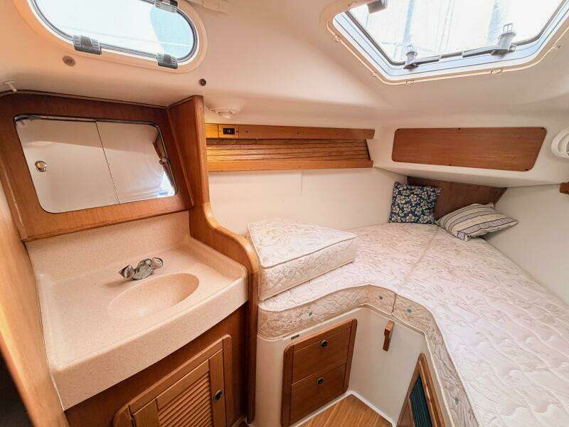 Margaret Ann 38ft Catalina Yacht For Sale