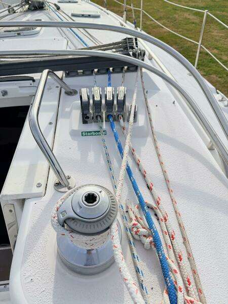 Margaret Ann 38ft Catalina Yacht For Sale