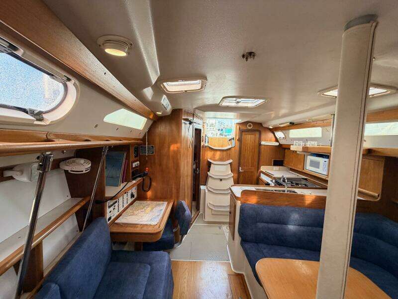 Margaret Ann 38ft Catalina Yacht For Sale