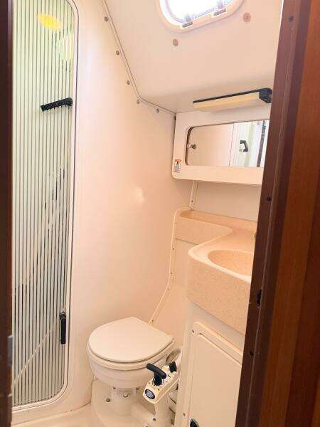 Margaret Ann 38ft Catalina Yacht For Sale