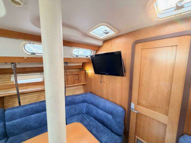 Margaret Ann 38ft Catalina Yacht For Sale